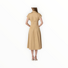Shoshanna Josephine Dress - Khaki