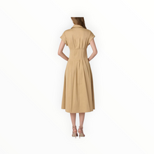 Shoshanna Josephine Dress - Khaki