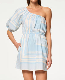 MISA Tess Dress - Linear Geo