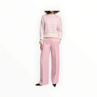 Dorothee Schumacher Soft Graphics Pullover - Rose