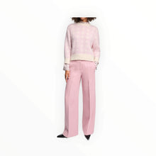 Dorothee Schumacher Soft Graphics Pullover - Rose