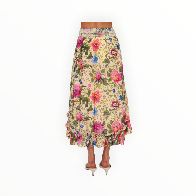 Love The Label Baylee Skirt - Milla Floral