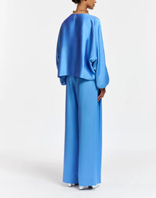 Essentiel Antwerp Fault Pants - Bright Sky