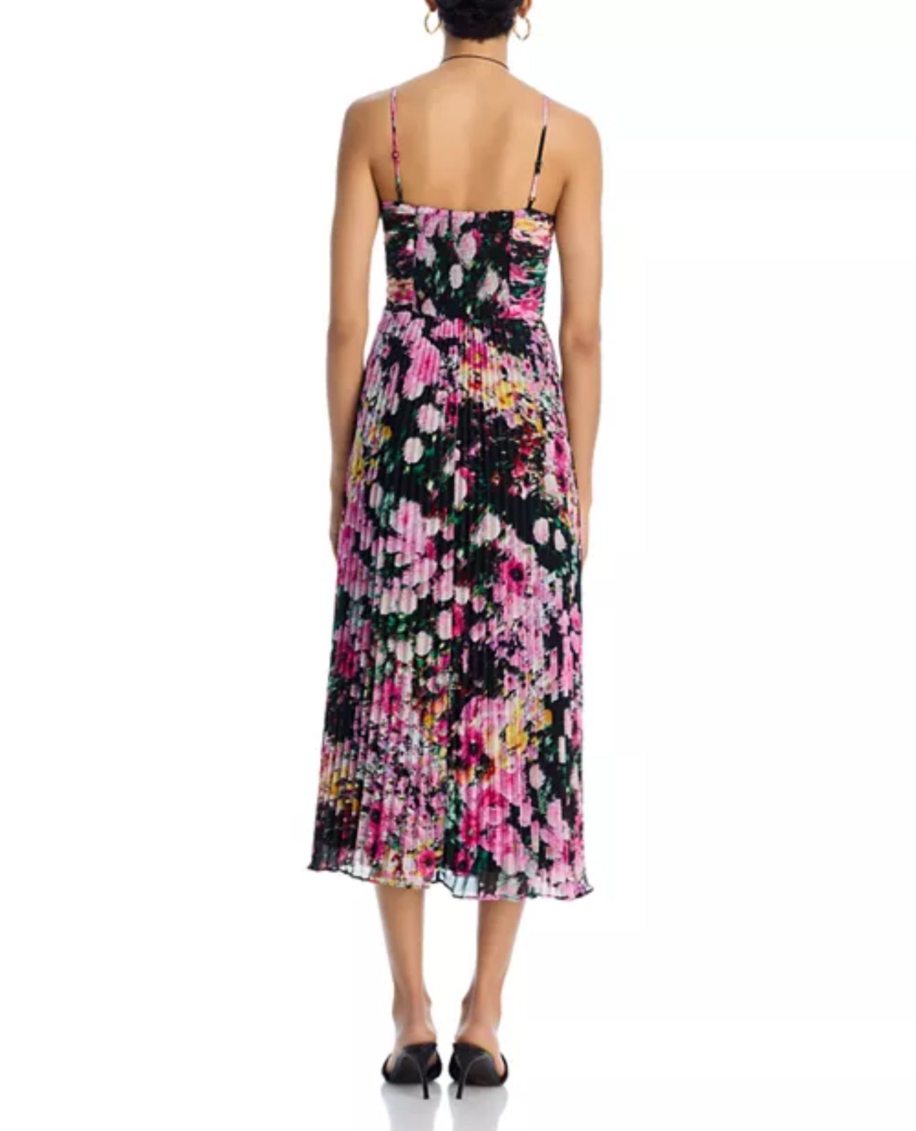 Steve Madden Ray Dress - Black Multi