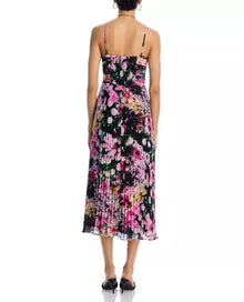 Steve Madden Ray Dress - Black Multi