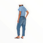 Secular Travis Pant - Vintage Wash Denim