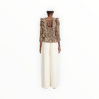 Munthe Crisp Top - Camel