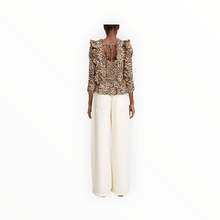 Munthe Crisp Top - Camel
