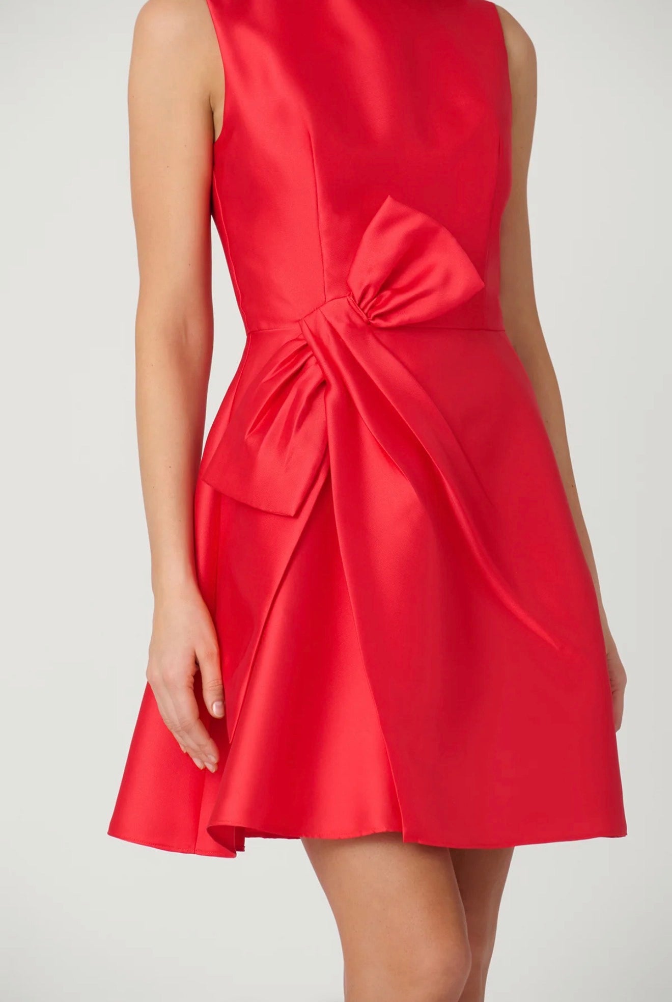 Shoshanna Midnight Chrystie Dress - Apple