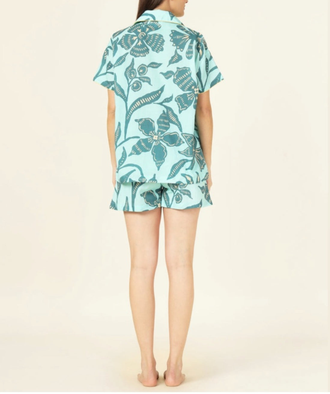 Omika PJ Short Set - Lia Lago