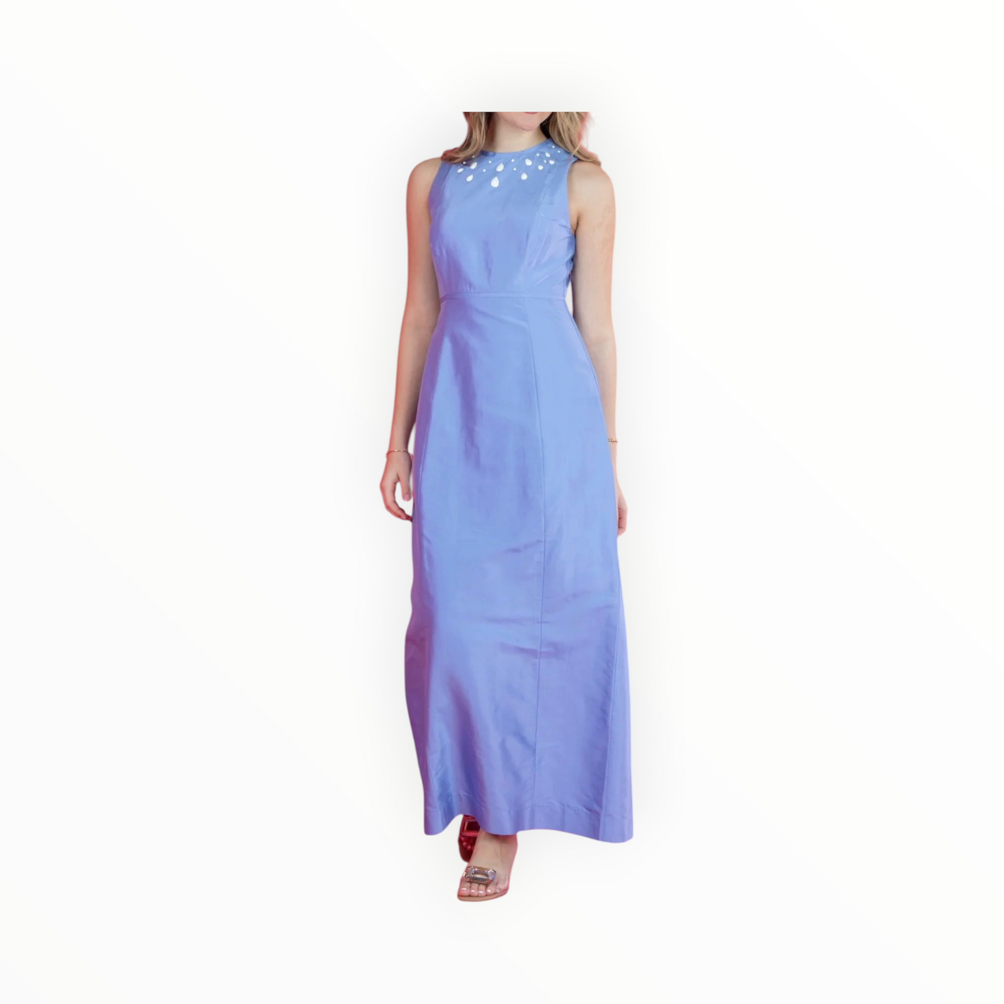 Emily McCarthy Hepburn Dress - Grapemist