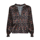 Caballero Vickie Blouse - Giraffe Bouquet