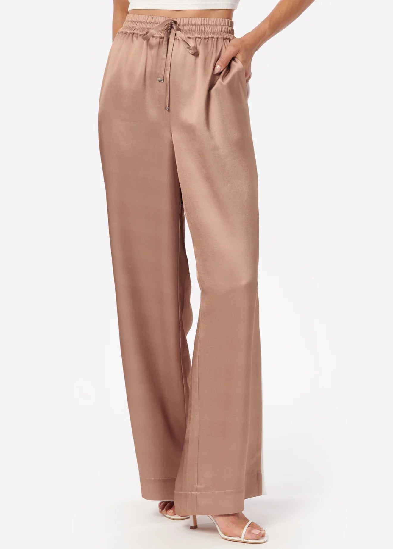 Cami NYC Reggie Pants - Latte