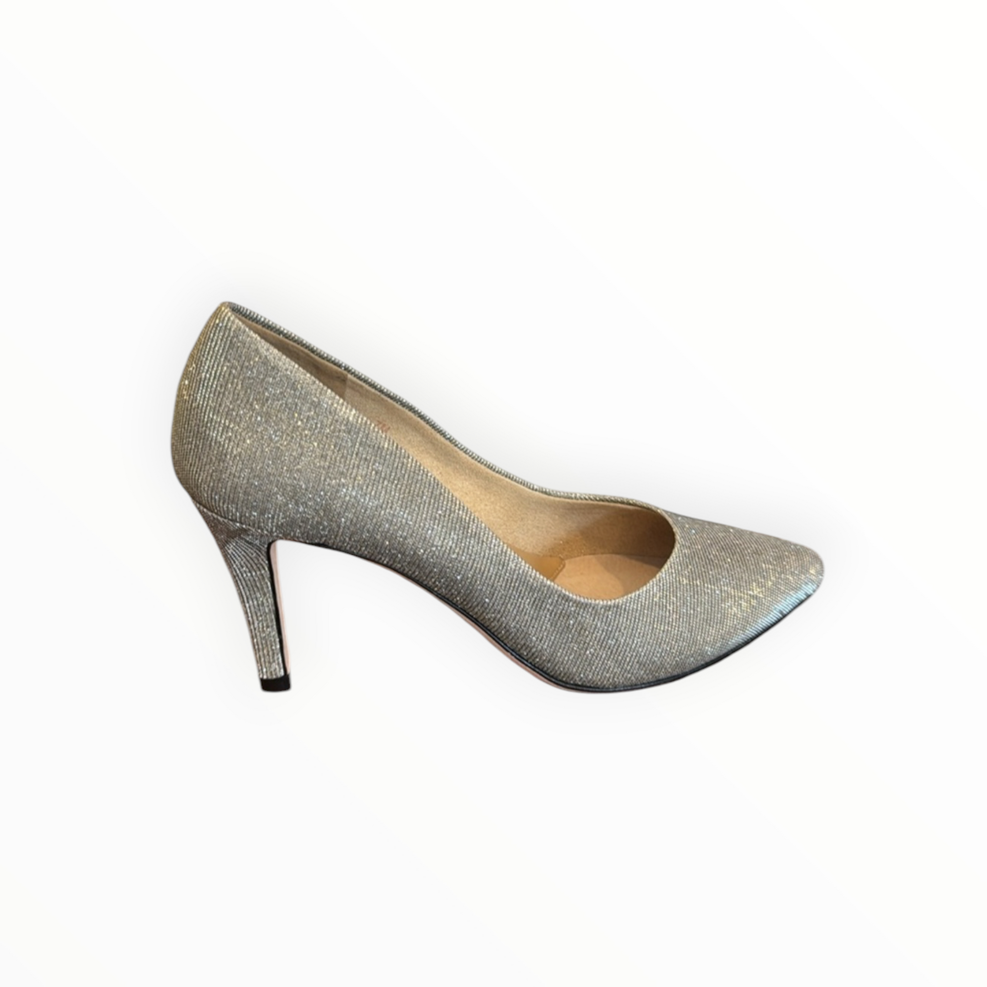 Vaneli Starry Pump - Metallic