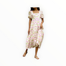 Beyond by Vera 1919 Estella Dress - Mangrove Pink