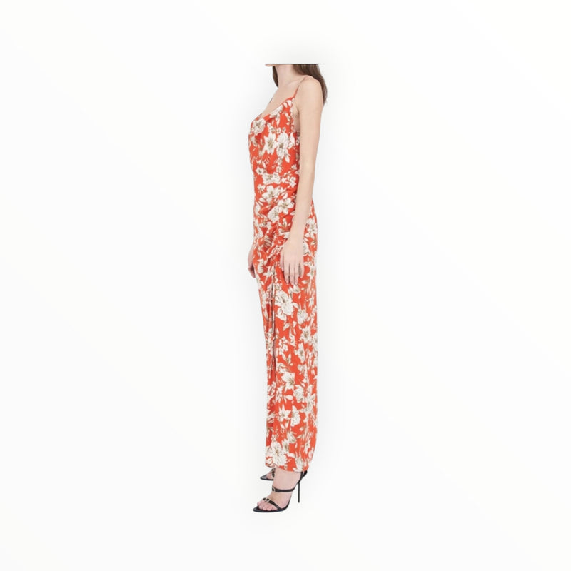 Christy Lynn Claude Dress - Red Magnolia