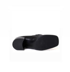 Halmanera Cecil 21 Leather Pump - Baron Nero