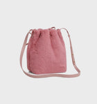 Apparis Mansur Gavriel Mini Bucket Bag - Guava