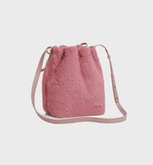 Apparis Mansur Gavriel Mini Bucket Bag - Guava