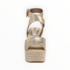 Sam Edelman Vada Sandal - Gold Leaf