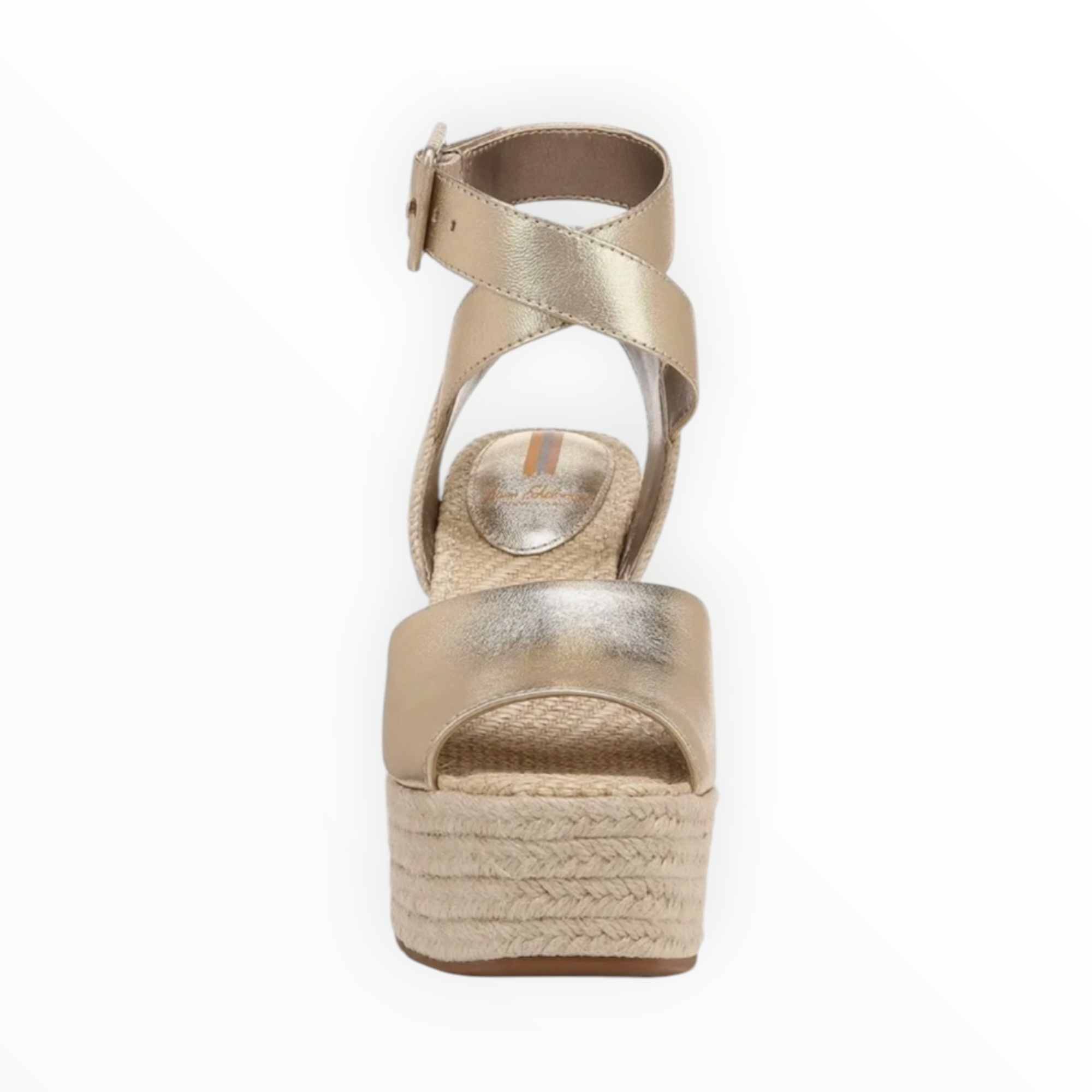 Sam Edelman Vada Sandal - Gold Leaf