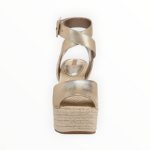 Sam Edelman Vada Sandal - Gold Leaf