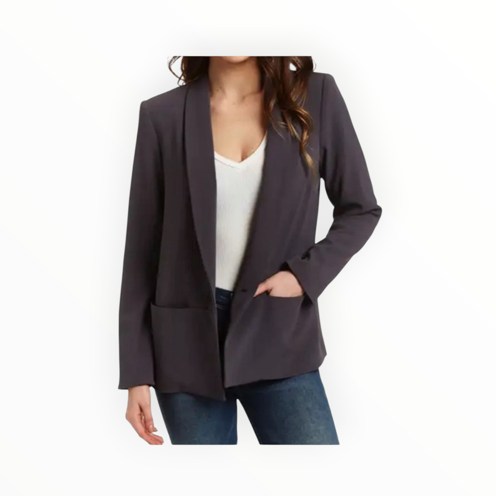 DREW Blake Jacket - Steel
