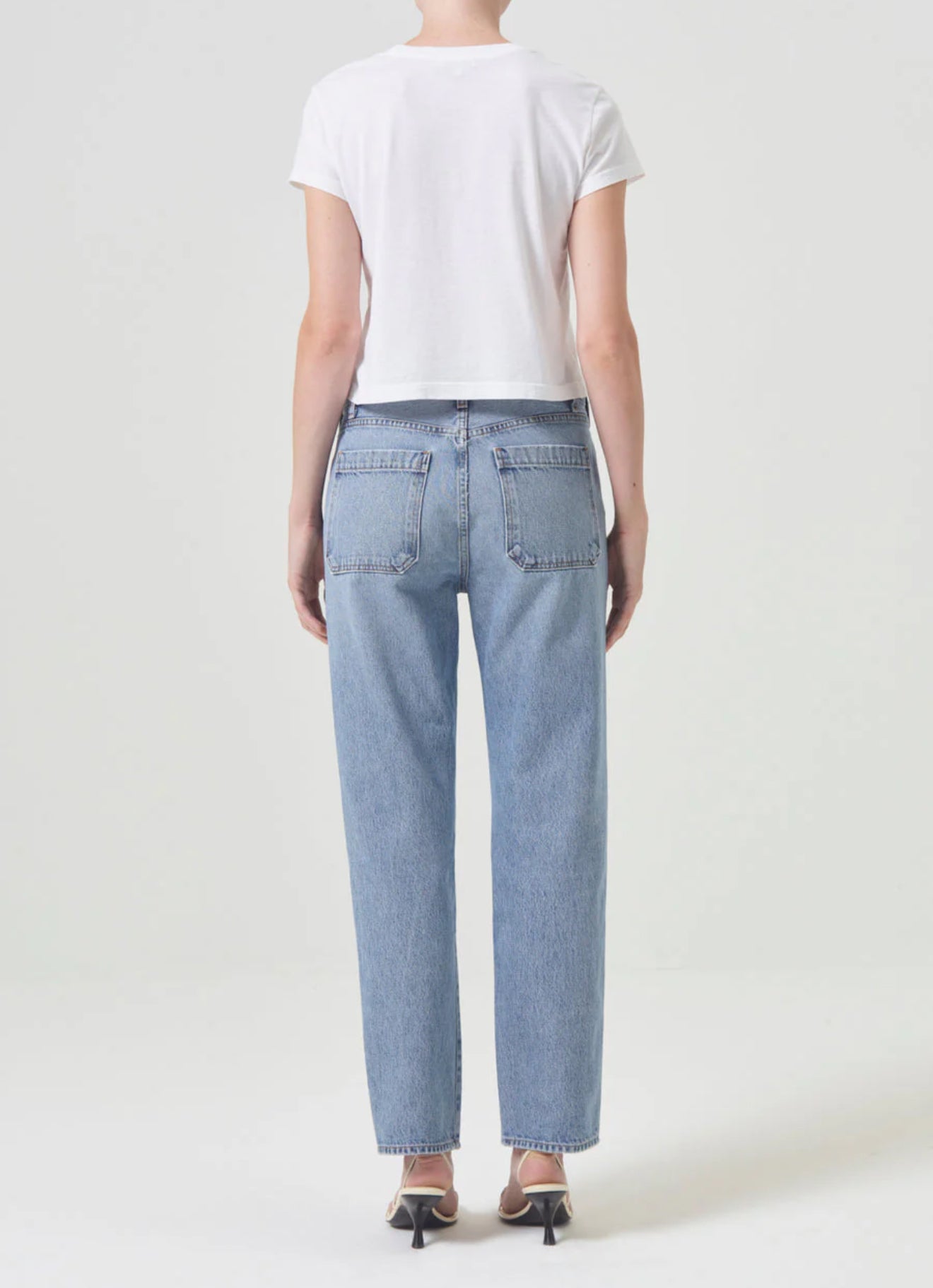 AGOLDE Cooper Trouser - Command