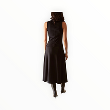 Grey State Chloe Dress - Deep Black