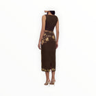 Hemant & Nandita Bota Midi Skirt