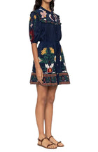 Sea New York Cassia Dress - Navy