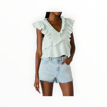 Steve Madden Verda Top - Powder Puff
