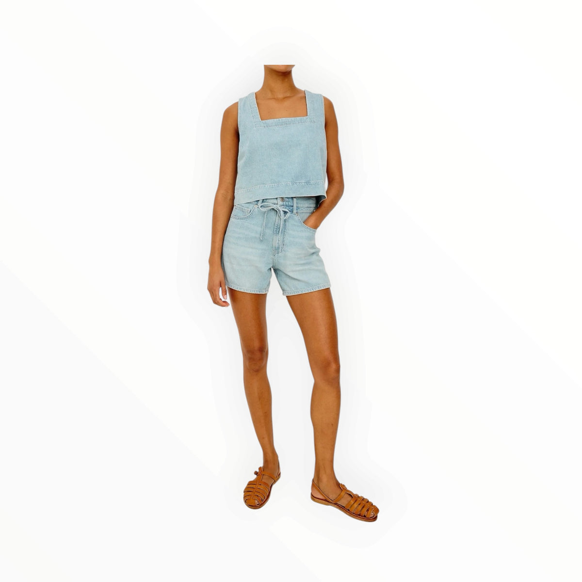 Rails Rancho Short - Surf