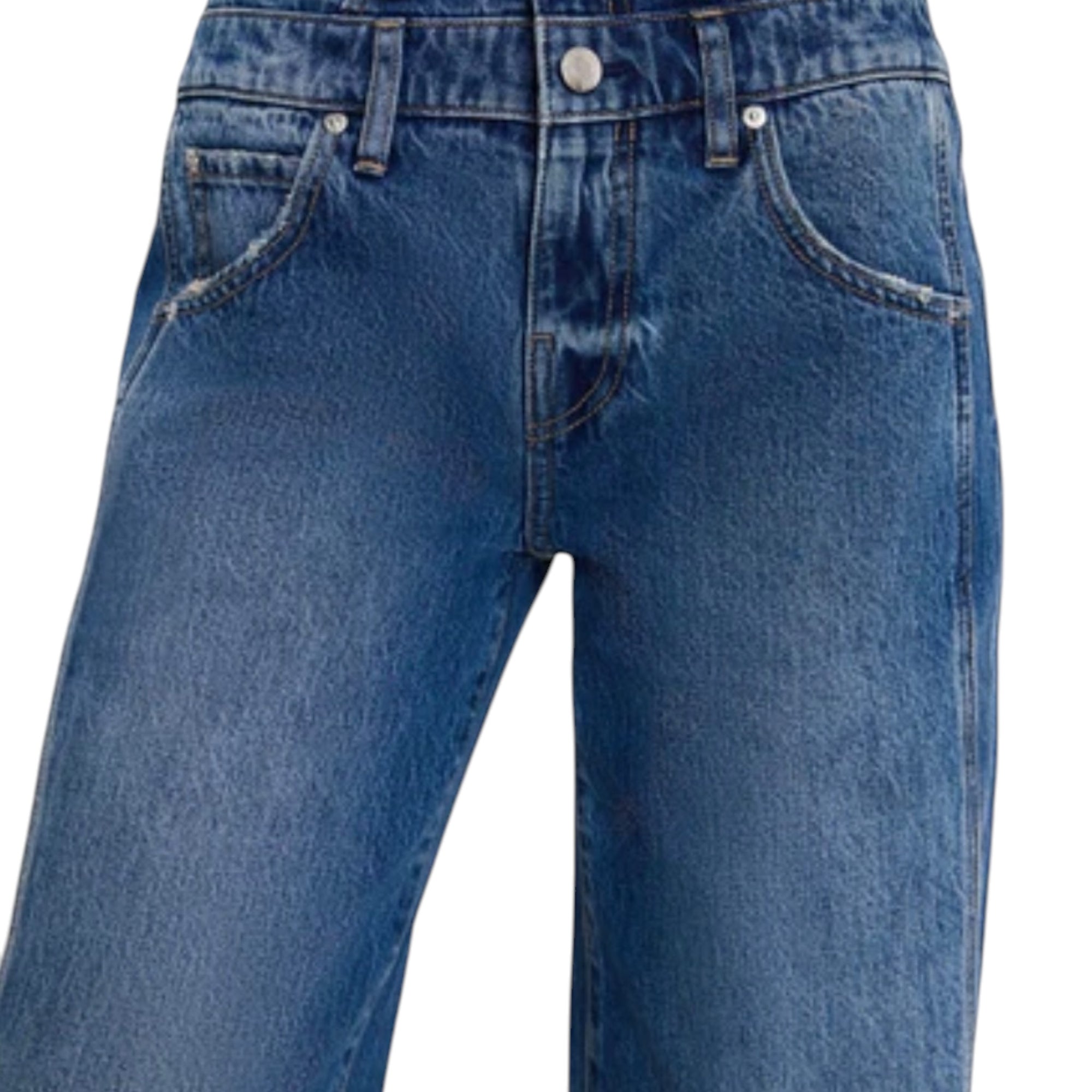 Pistola Caleb Stacked Jean - Echo