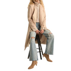 Z Supply Alchemist Coat - Natural