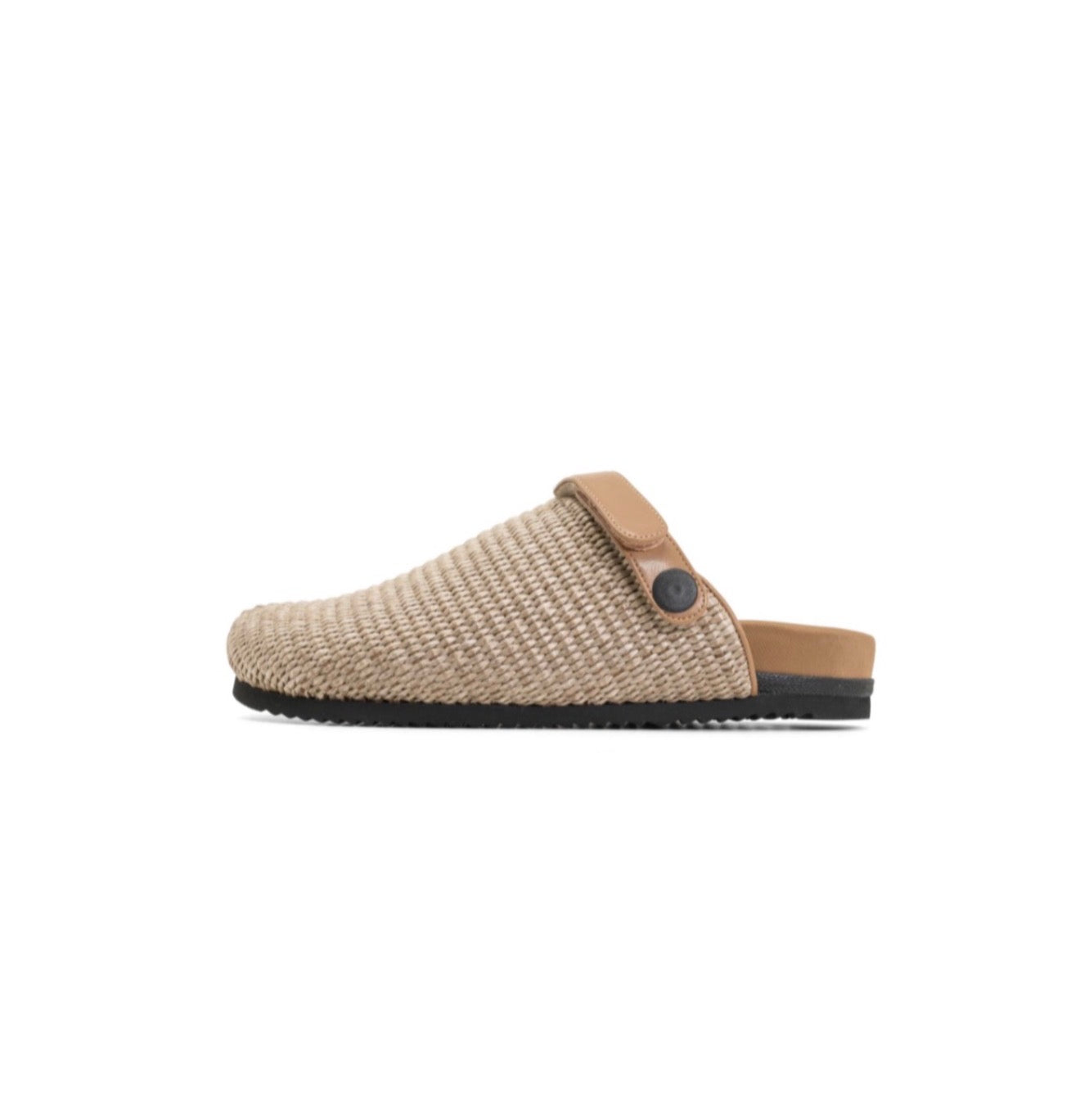 ROAM Convert Raffia Clog