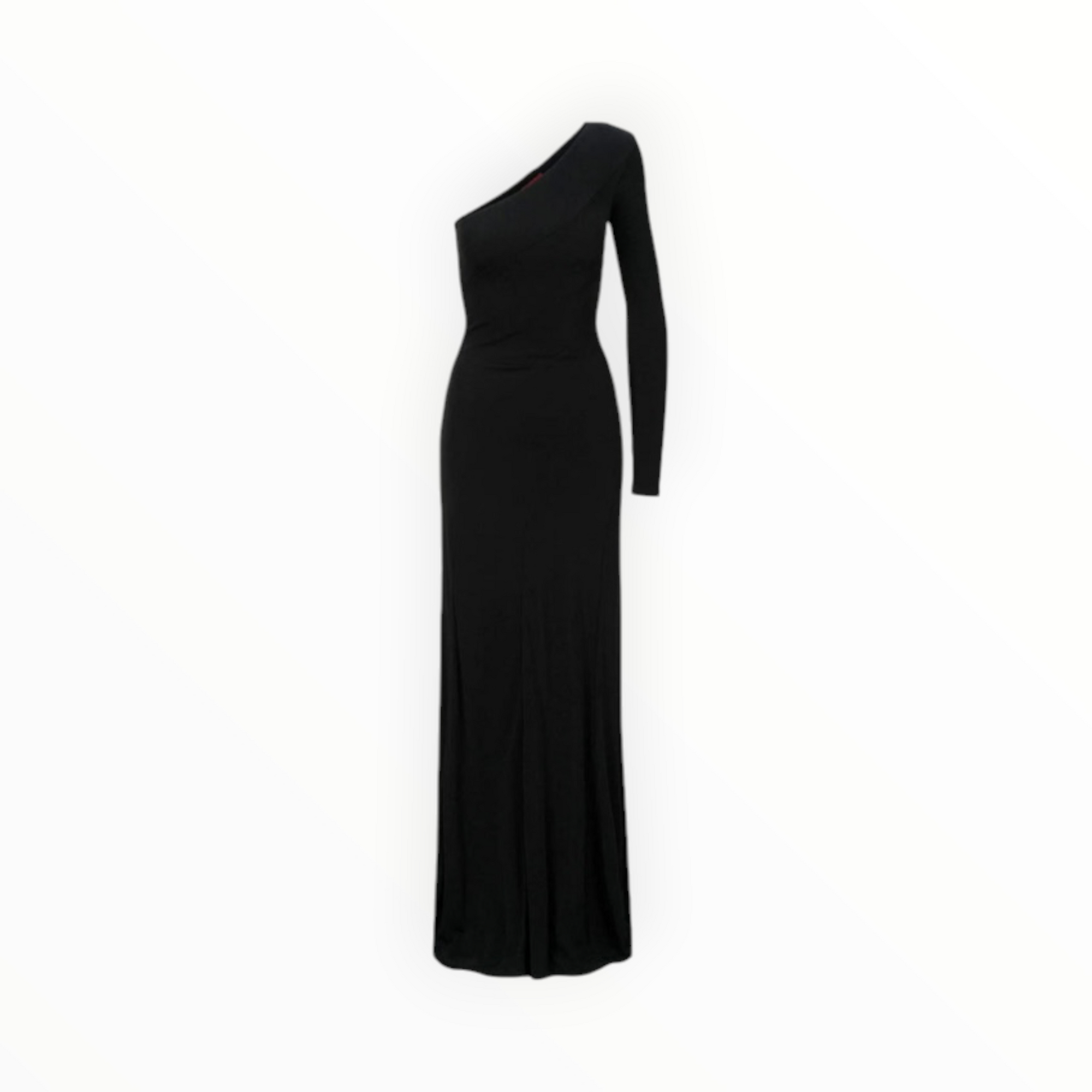 STAUD Serena Dress - Black