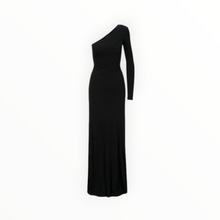 STAUD Serena Dress - Black