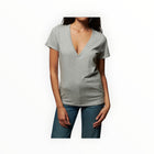 Nation Ltd Blair Tee - Heather Grey
