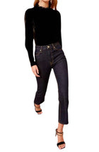Ulla Johnson Marlene Velvet Blouse - Noir