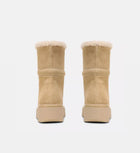Vince Bellingham Shearling Lined Suede Boot
