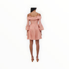 Jonathan Simkhai Bahari Dress - Sorbet
