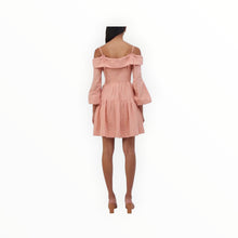 Jonathan Simkhai Bahari Dress - Sorbet