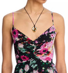 Steve Madden Ray Dress - Black Multi