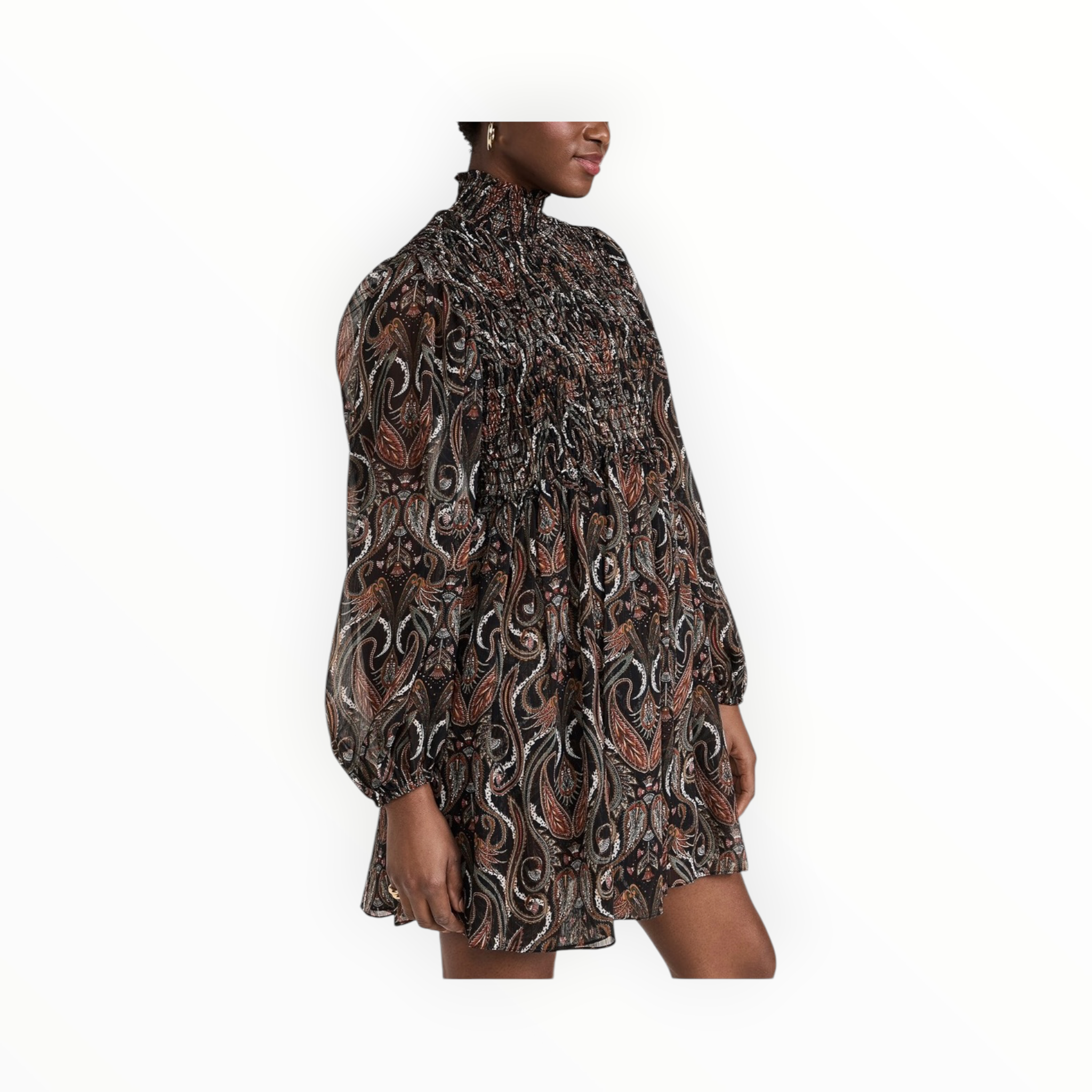 MISA Jessa Dress - Spartina Paisley