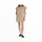 Steve Madden Ilara Dress - Desert Sand