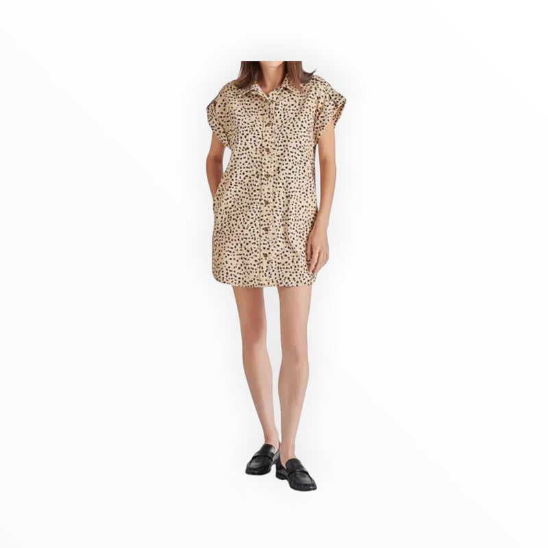 Steve Madden Ilara Dress - Desert Sand