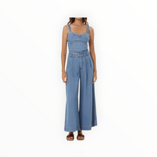young fabulous & broke Calvin Pants - Indigo