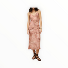 ba&sh Catalina Dress - Rose