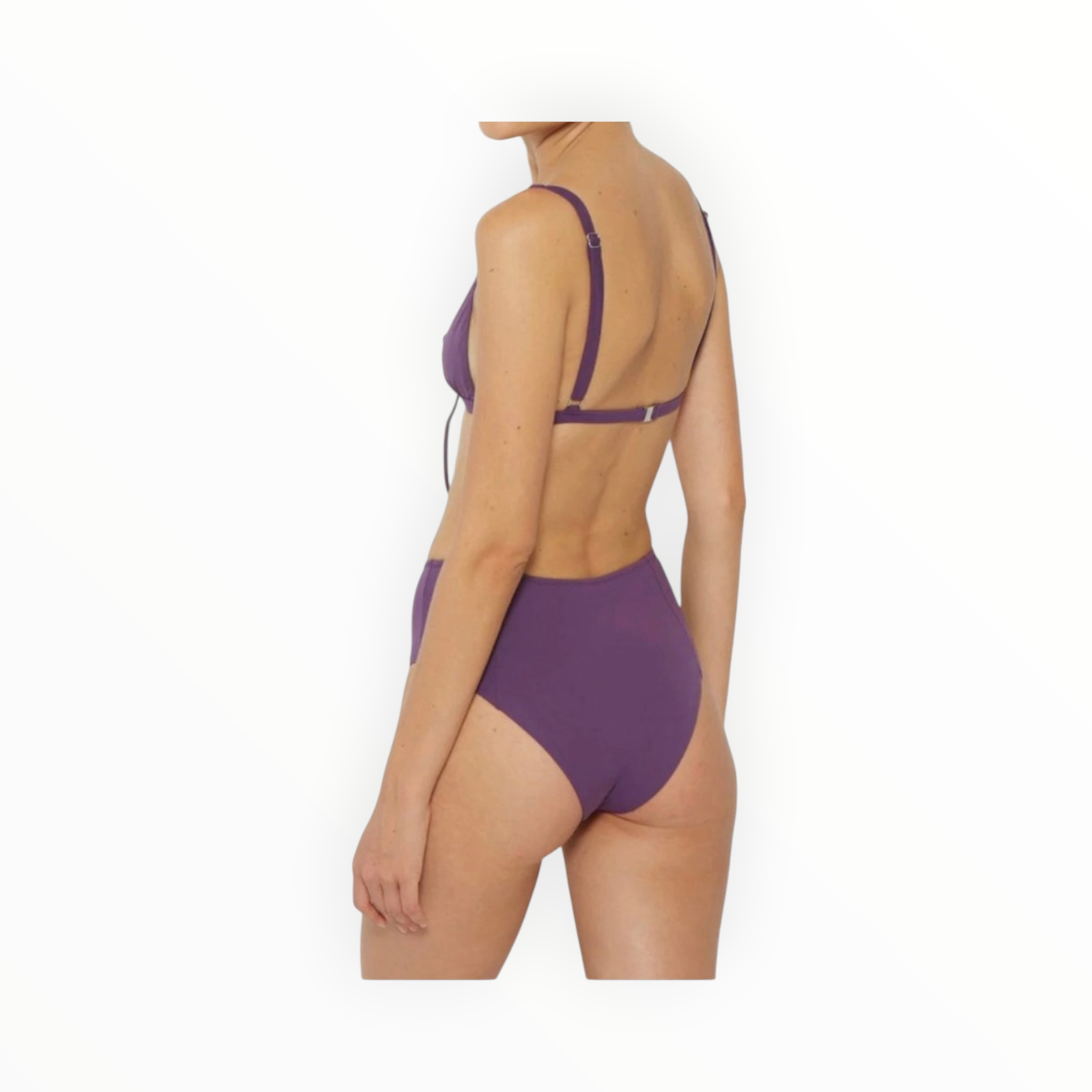 Laya Swim Dreamer Top - Lavender